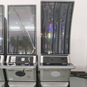 Nouvelle machine de jeu à écran vertical 27 pouces 2026, borne de jeu PC multi-jeux 5 en 1 avec fonction Nudge, armoire de jeu d'adresse - Product Image 1