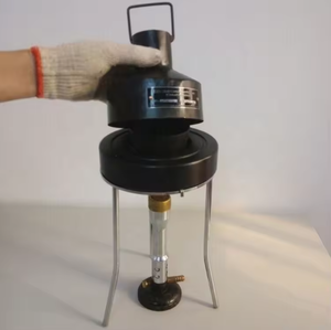 268 Aparelho Manual De Resíduos De Carbono Com Método Conradson - Product Image 5