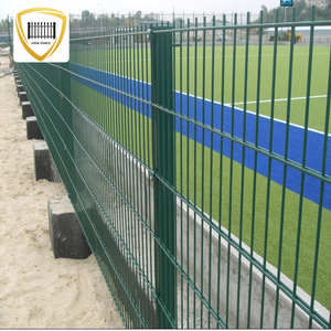 Hàng Rào Trang Trại Lưới Thép Hàn Hai Lớp Phủ Bột Bán Chạy Chất Lượng Cao - Product Image 3