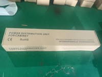Disjoncteur thermique de bypass manuel C13 C19 C20 pour PDU UPS, montage en rack 19 pouces, protection contre les surcharges pour centre de données