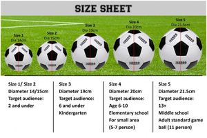 Balón de Fútbol Resistente con Diseño Personalizado Cosido a Mano, con Logotipo Personalizado, Material PVC/PU/TPU/Luminoso, Talla 5 - Product Image 5