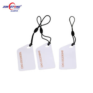Échantillon <span class=keywords><strong>Gratuit</strong></span> Carte RFID Non Standard Personnalisée en PVC Mini Carte Intelligente 125Khz pour Clé d'Hôtel Paiement Sans Espèces Passe-Taxe Routier - Product Image 1