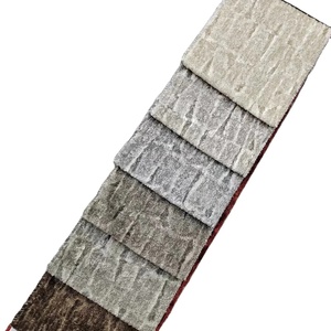 Tapicería material de piel sintética Super calidad cálido grueso felpa Textiles para el hogar cepillo Pelo Largo tela de piel sintética para sofás - Product Image 1