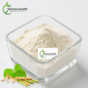 סיטונאי בתפזורת חלבון סויה גבוהה מבודדת חלבון האבקה האלית טבעונית לבודד אבקת חלאל - Product Image 1