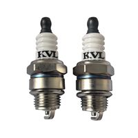 High Performance Universal Fit Motorcycle Spark Plugs Factory Direct Sale New Condition for Electrical & Ignition Systems