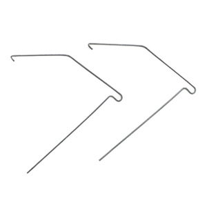 Stent de Recuperación de Níquel-Titanio (NiTi) Modelo Diámetro 0.1-0.5, Alambre Superelástico Tipo Antena, Composición Química: Níquel - Product Image 4
