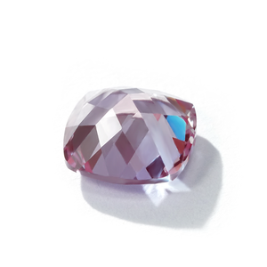 Piedra de Alejandrita Cultivada en Laboratorio, Corte Cojín, Color Cambiante, 5*5mm-15*15mm, Color Púrpura - Product Image 3