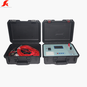 Sanxin DC Wicklung widerstands <span class=keywords><strong>tester</strong></span> mit 1 Jahr Garantie 1m-20K Bereich 0,1 Auflösung 5A Genauigkeit 8m für Kabel - Product Image 6