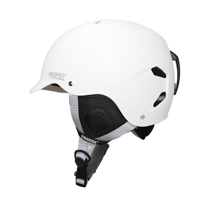 PROPRO Yeni Kışlık ABS Kar Kayak ve Snowboard Kaskı Yetişkin Erkek Kadınlar İçin - Siperlikli Kış Sporları Başlığı Baş Güvenlik Koruyucusu - Product Image 6