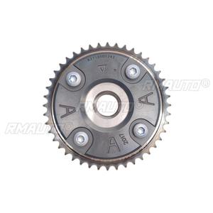 A2710501247 Piñón de distribución de admisión y escape del árbol de levas, kit de cuerpo del ajustador de admisión del motor para Mercedes Benz 271, accesorios para coche - Product Image 4