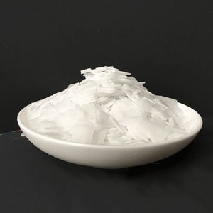 Potasa Cáustica <span class=keywords><strong>KOH</strong></span> de Alta Calidad, 90% de Pureza, en Escamas Blancas - Product Image 2