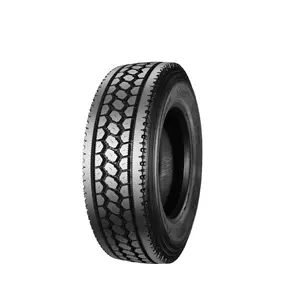 Pneu radial para caminhão 11R22.5,11R24.5,275/80R22.5,285/70R24.5 reboque/trator // direção/drive, Smart way/seguro de responsabilidade de qualidade