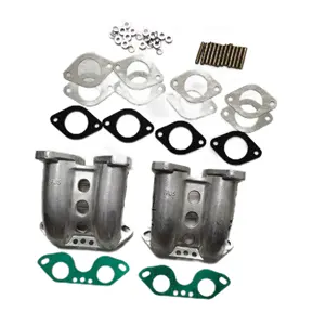 VW otobüs tipi 4 M7-12-<span class=keywords><strong>2</strong></span> motor FAJS IDF DELLORTO DRLA EMPI HPMX manifoldları için FAJS NO 914 - Product Image 2