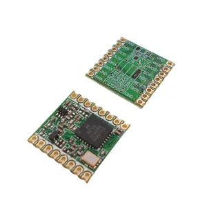 Rfm95/96 433/868/915Mhz Lora mô-đun sx1276 thu phát không dây mô-đun sub-ghz mô-đun Lora <span class=keywords><strong>TRX</strong></span> - Product Image 4