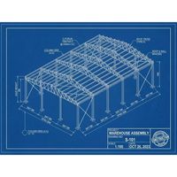 Abri pour vaches laitières en structure acier moderne robuste, bâtiment agricole, hangar pour bétail, atelier avec ossature à longue portée et garantie de 5 ans