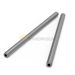 SINOROCK Barres creuses autoperceuses de haute qualité R32N/R32S à filetage complet SDA en acier - Product Image 4