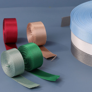 Correas y Accesorios de Cinta de Nylon de Imitación Tejida Ecológica de 2.5cm <span class=keywords><strong>para</strong></span> Bolsos, Textiles del Hogar y Prendas de Vestir - En Stock al por Mayor - Product Image 2