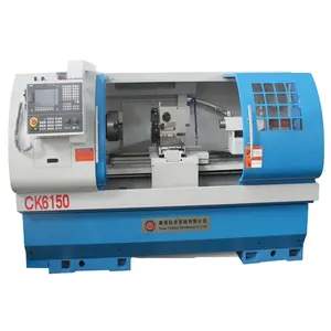 Taiwan Mesin Bubut CNC Harga CK6150 Pusat Mesin CNC Mengubah Jenis Daftar Harga