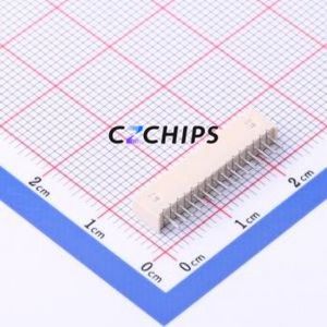 HC-1.25-16A Wire-to-Board Pin Header Through hole Component THT,P=1.25mm Connector 1x16P 1.25mm Through Hole PicoBlade MX 1.25 - Product Image 2
