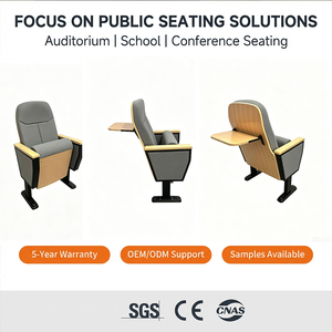 Fabricante produce estructuras metálicas con tablero plegable para muebles <span class=keywords><strong>de</strong></span> teatro, solución <span class=keywords><strong>de</strong></span> asientos para aulas escolares. - Product Image 4