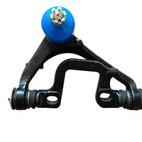 Pièces automobiles Lutong, bras de suspension supérieur en acier, bras de commande avant 48067-29045 48066-29045, neuf, testé OEM pour E110
