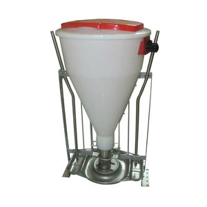 Mangiatoia Automatica Professionale per Suini, per Uso Agricolo, per Mangime Secco e Umido - Product Image 5