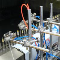 Ligne automatique de plantation de revêtement par galvanoplastie UV Nouvelle condition Machine de sablage de substrat en acier Roulement de clé pour la construction