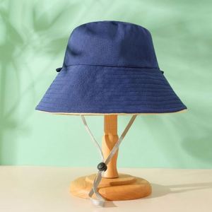 Wholesale <b>Reversible</b> Sun Women <b>Bucket</b> Summer <b>Hats</b> Upf 50+ Uv Protection for Hiking Garden Fisherman <b>Hat</b> Promotion Gifts - Product Image 4