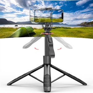 Dodoup không dây Selfie Stick <span class=keywords><strong>Tripod</strong></span> L16 1530mm có thể gập lại <span class=keywords><strong>Monopod</strong></span> cho <span class=keywords><strong>GoPro</strong></span> hành động Máy ảnh điện thoại thông minh iPhone 13 14 Xiaomi - Product Image 5
