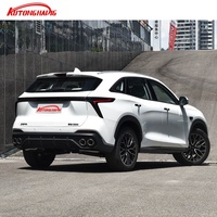 Kaiyi Kunlun 2025 nueva gasolina SUV coche de lujo gasolina motor turboalimentado 1,5 T 1,6 T 2,0 T 6DCT automático FWD 2WD Auto al por mayor