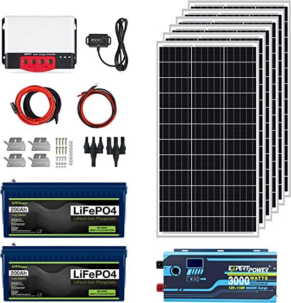 Private Label 10kw Solar Panel Home Solar Energy System off Grid Solar Panels System