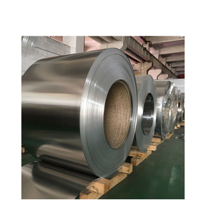 304 304L RVS Coil, ASTM-norm, fabrieksnieuwe rand, voor constructie, structurele frameconstructies, industriële apparatuurproductie - Product Image 2