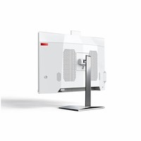 Ordinateur de bureau tout-en-un 24 pouces d'usine, processeur quadricœur Intel Core i3/i5/i7, ordinateur tout-en-un pour le bureau, les affaires ou les jeux