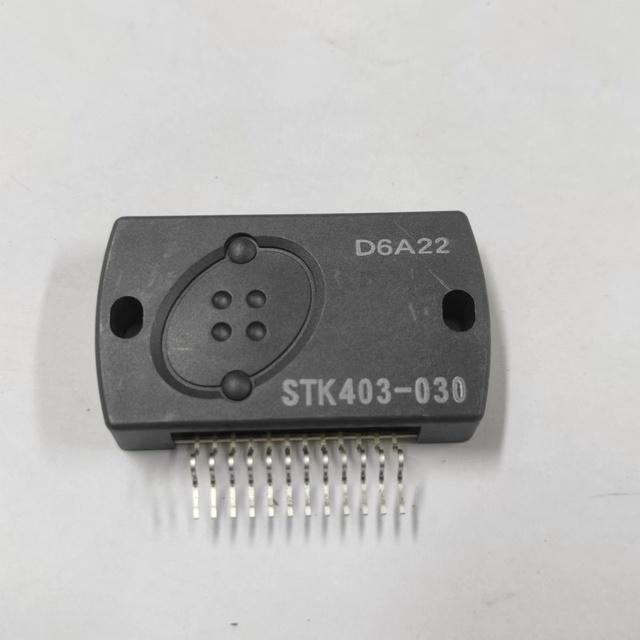 new and original electronic components integrated circuit STK403-030-E
