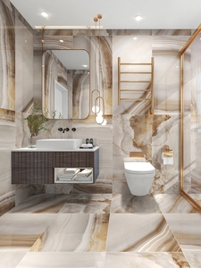 Fábrica de Foshan, Azulejos de Cerámica Profesionales Esmaltados y Pulidos, Pisos de Cerámica, Porcelanato, Baldosas de Mármol - Product Image 2