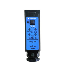 Sensor Fotoeléctrico Keyence PW-41 24-240V AC/DC, Sensor Láser de Luz y Oscuridad, Fabricado en Japón - Product Image 4