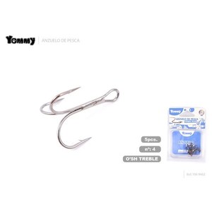 ตะขอเกี่ยวแบบสามจุดพร้อมดีไซน์ที่ทนทานเพื่อการยึดที่มั่นคง - Product Image 4