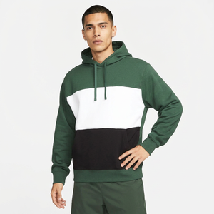 Sweat-shirts à capuche unisexes en coton mélangé, style tendance, poids lourd 350 g/m², coupe oversize pour hommes, prix de gros abordable - Product Image 1