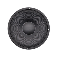 Subwoofer Profesional de Audio de 15 Pulgadas 15TBX100 para Sistemas de Sonido en Vivo, Altavoz Activo - Controlador de Subgraves de 15''