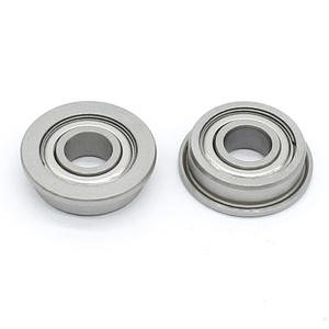 Rodamientos de Bolas de Ranura Profunda Miniatura Directo de Fábrica Modelo SF696ZZ Bridas de Acero Inoxidable Equipo de Teñido de Telas Venta al por Mayor - Product Image 5