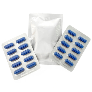 Cápsulas Herbales para Apoyo de la Vitalidad Masculina, Suplemento Natural de Vitalidad, Bajo MOQ de Fábrica - Product Image 4