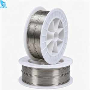 Alambre Sólido <span class=keywords><strong>MIG</strong></span> de Acero Inoxidable ER309L ER309 - AWS A5.9 1.2mm para Soldadura de Acero Desigual y Recubrimiento, Electrodo de Solda - Product Image 1