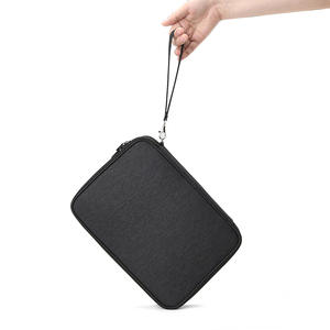 Men's Stylish Simple Lightweight Clutch <b>Bag</b> Large Capacity Multi-Functional 3C Digital Accessory & Camera Storage <b>Bag</b> - Product Image 4