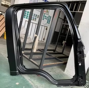 Pièces de rechange de carrosserie de <span class=keywords><strong>camion</strong></span> cadre de porte Marco De La Puerta Del <span class=keywords><strong>Camion</strong></span> pour <span class=keywords><strong>Isuzu</strong></span> Elf Npr 700P - Product Image 2