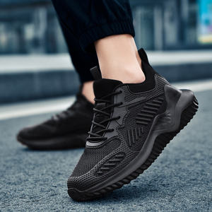 Zapatillas Deportivas Transpirables para Hombre y Mujer, Venta al por Mayor de Fábrica, Primavera 2026, Nueva Moda, Calzado Atlético Informal para Correr y Caminar - Product Image 4