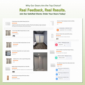 <span class=keywords><strong>Puerta</strong></span> interior de madera de <span class=keywords><strong>pino</strong></span> de panel sólido precolgado de 32x96 pulgadas para hotel con accesorios - Product Image 6