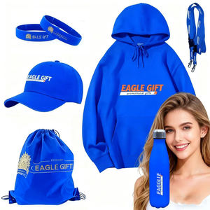 <span class=keywords><strong>Promo</strong></span> Hadiah Natal Perusahaan Dengan Logo Kustom, Souvenir Pernikahan Custom, Set Hadiah Promosi Kecil - Product Image 4