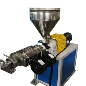 30mm Single Screw Co-extruder Machine For PS Photo Extrusion Line