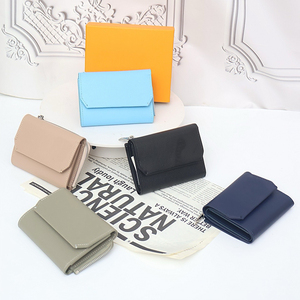 Designer <strong>Wallets</strong> Men and Women Luxury Short <strong>Wallet</strong> Famous Brand with Box Man Card Holder Multiple <strong>Wallet</strong> - Product Image 2