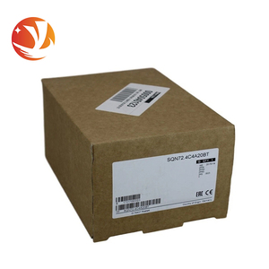 Controlador Lógico Programable (PLC) SIEMENS SQN72.4C4A20BT Original, Nuevo, con Servomotor para Quemador, 16 E/S, Comunicación I/O Link de 110V - Product Image 4